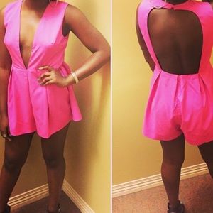 Romper Dress